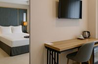 Deluxe Bitişik Aile Suite, Türk Hamam Kurnalı, 2 Banyolu