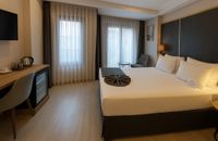 Deluxe Çift Kişilik Oda- Türk Hamam Kurnalı