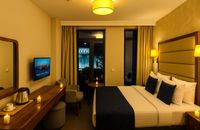 Deluxe King Room with Balcony