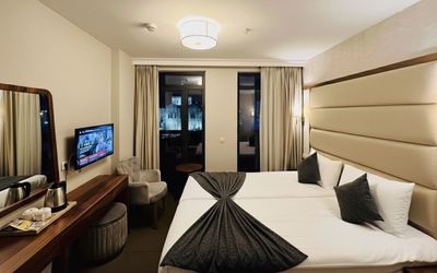 İstanbul Midpoint Hotel · 5