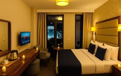 İstanbul Midpoint Hotel · 2