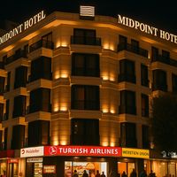 Istanbul Midpoint Hotel