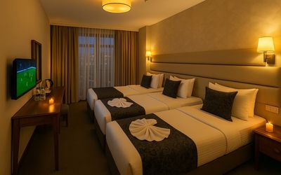 İstanbul Midpoint Hotel · 4