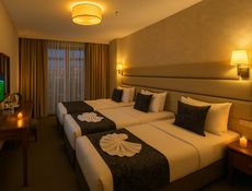 Deluxe Triple with Balcony