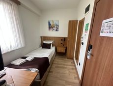 Chambre Simple Économique