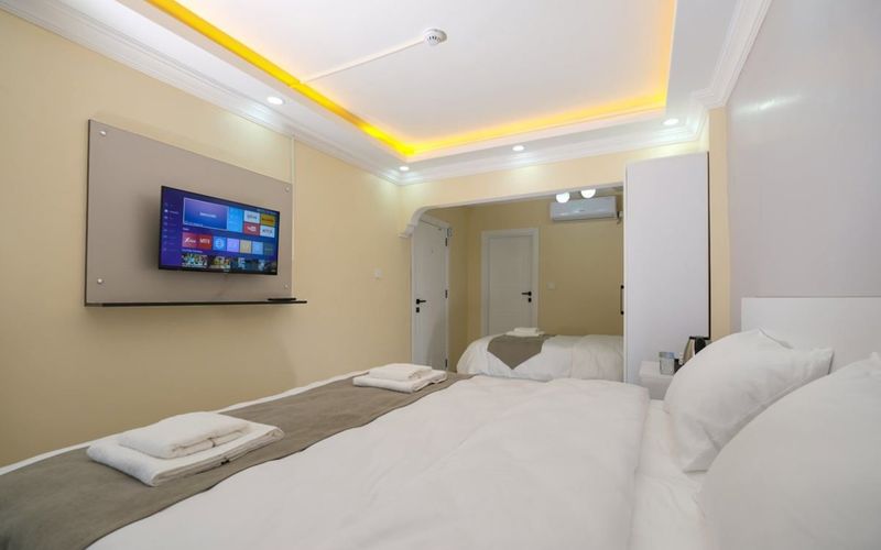 Lucky Hotel Istanbul · 1
