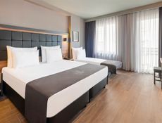 Deluxe Triple Room