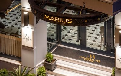 Marius Hotel · 3