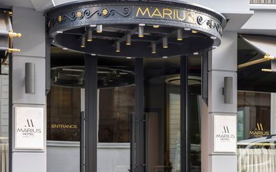 Marius Hotel · 2
