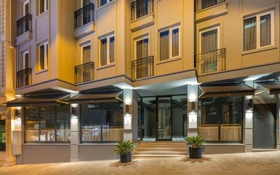 Marius Hotel · 4