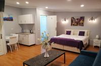 Apartament z widokiem na morze
