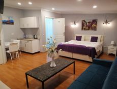 Chambre Suite - Vue sur Mer
