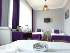 Chambre de luxe