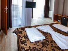 Habitación Estándar - Doble (Balcón)