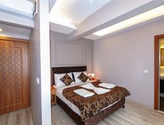 Habitación Estándar - Doble (sin balcón)