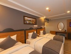 Habitación Triple Deluxe