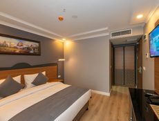 Habitación Individual Deluxe