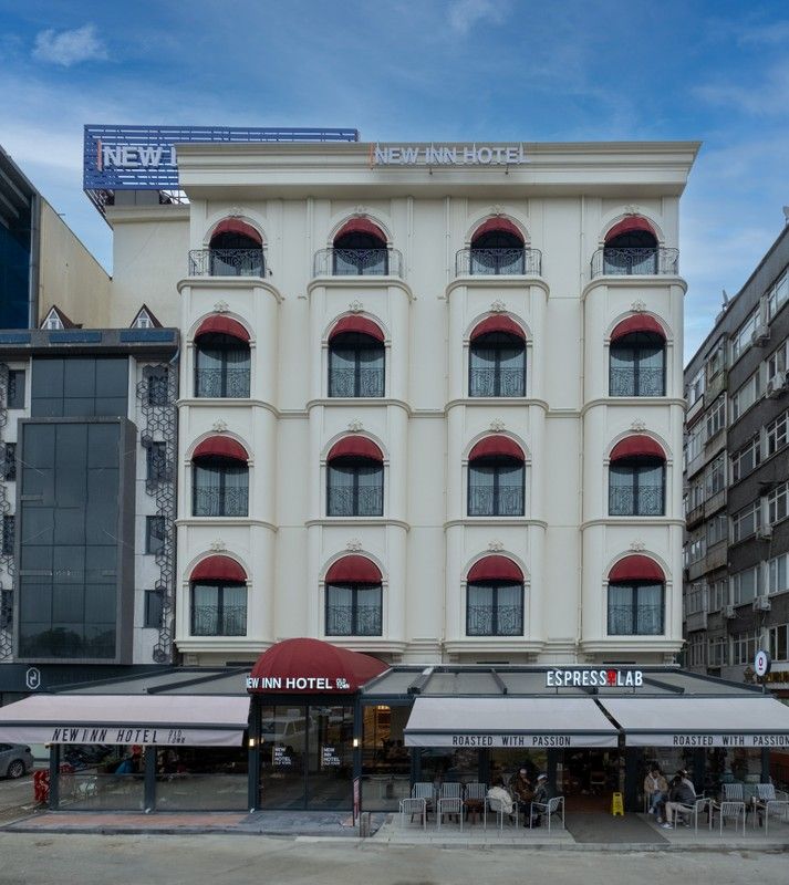 New Inn Hotel