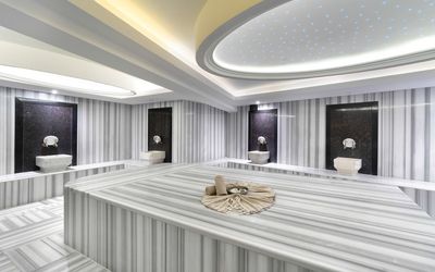 Orka Royal Hotel & Spa · 5