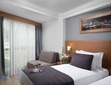 standaard dubbele kamer