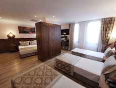Chambre Familiale de Luxe