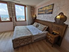 Chambre avec vue sur la mer