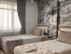 Chambre Classique - Vue sur Ville