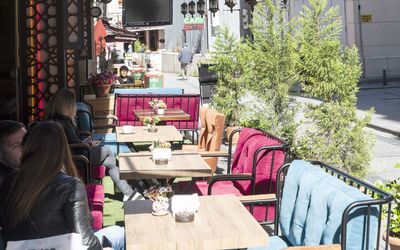 Senabil Hotel Old City · 4