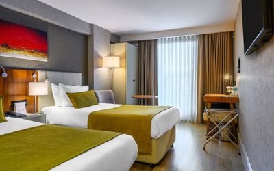 Ramada İstanbul Grand Bazaar Otel · 2