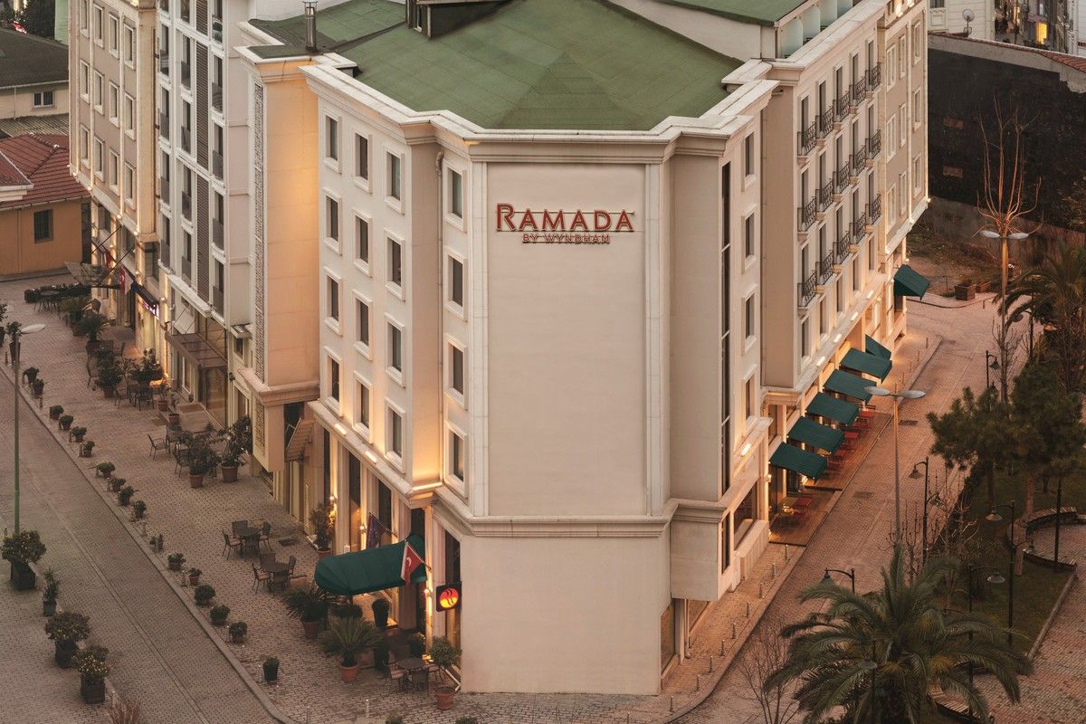 Ramada by Wyndham İstanbul Grand Bazaar