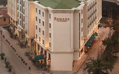Ramada İstanbul Grand Bazaar Otel · 3