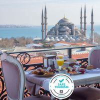 Rast Hotel Sultanahmet