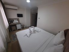 Ekonomik Çift Kişilik Oda