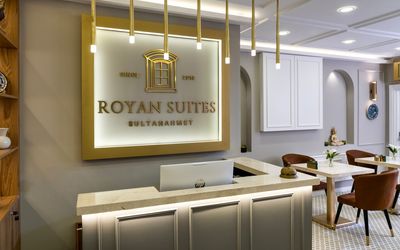 Royan Hotel · 4