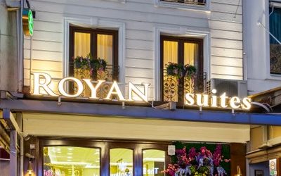 Royan Hotel · 3