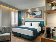 Chambre de Luxe avec Jardin