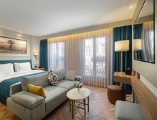 Chambre de luxe