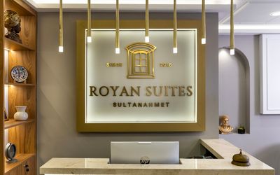 Royan Hotel · 5