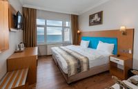 Standard Double Room with Sea view