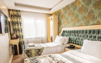 Sirkeci Ersu Hotel · 5