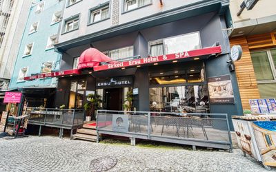 Sirkeci Ersu Hotel · 3
