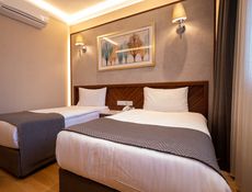 Standard Room with Twin Bed