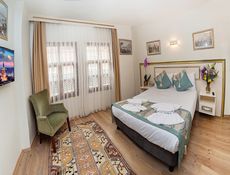 Chambre double standard