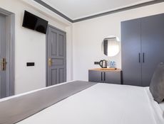 Habitación Individual Económica
