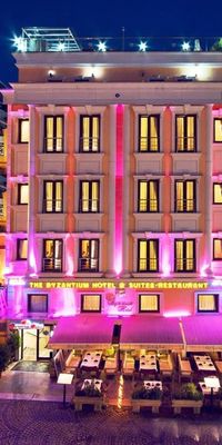 The Byzantium Hotel & Suite