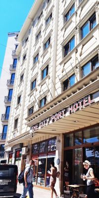 The City Port Hotel