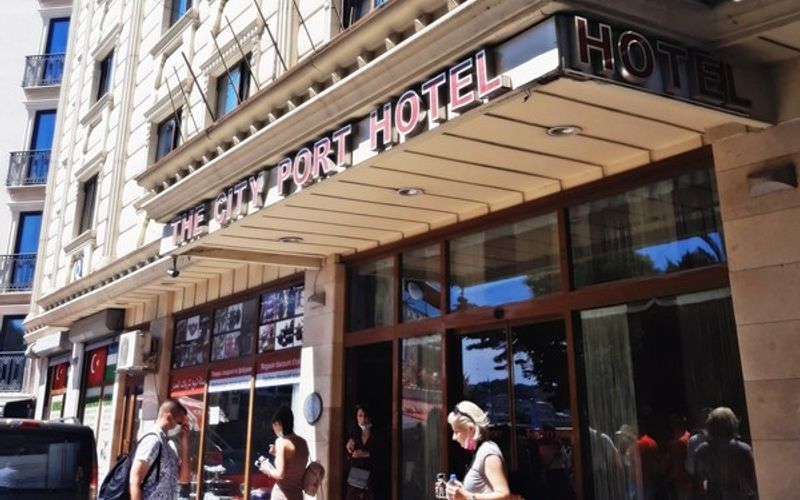 The City Port Hotel · 1