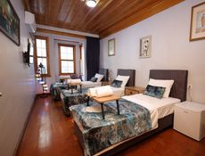 Habitación Triple Deluxe