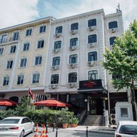 Topkapı Golden Time Hotel