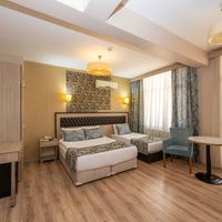 Tugra Hotel Istanbul